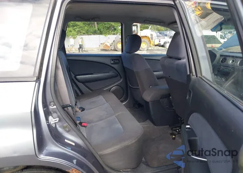 2005 Mitsubishi Outlander Ls from USA, damaged, VIN JA4LZ31F45U039336